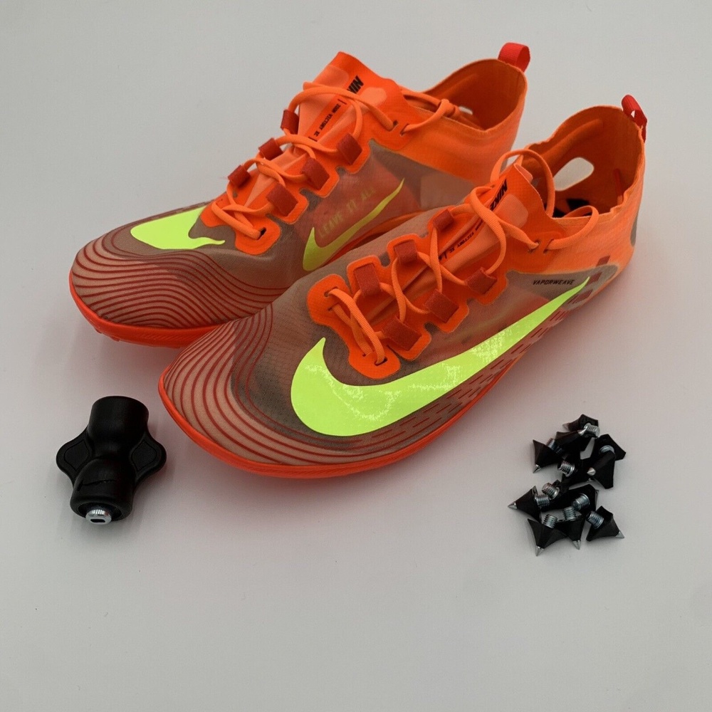 Zoom Victory 5 XC 'Total Orange Volt'